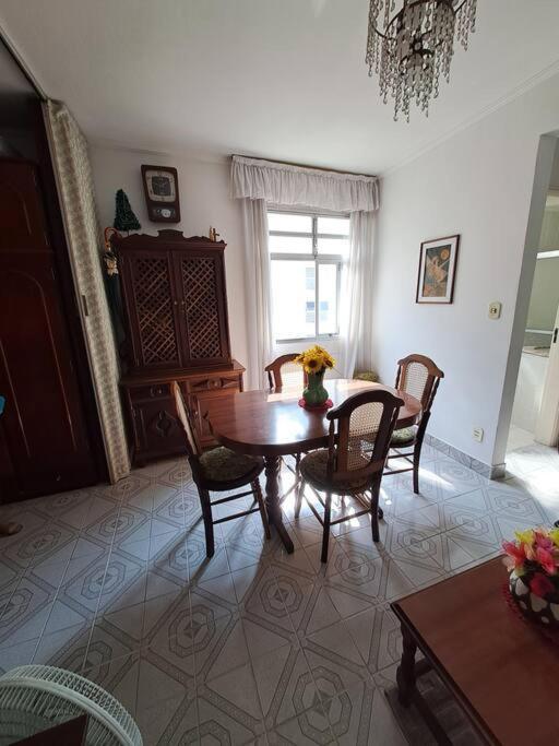 Otimo Apartamento No Embare サントス エクステリア 写真
