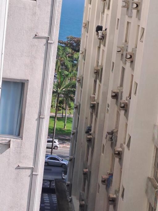Otimo Apartamento No Embare サントス エクステリア 写真